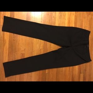 Ann Taylor factory black pants